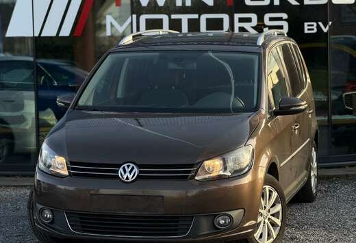 Volkswagen Touran 1.2 TSI BlueMotion Technology Life