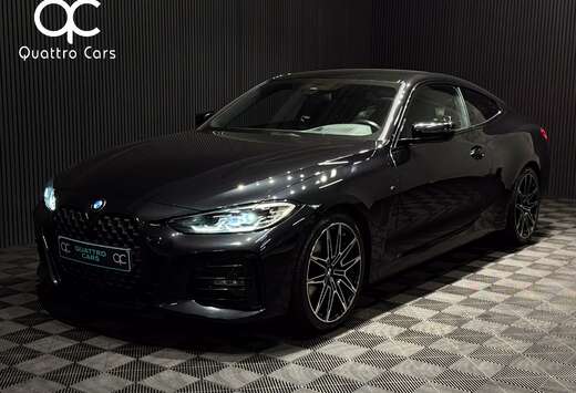 BMW i Pack M - Harman/Kardon - Volant chauffant - Led