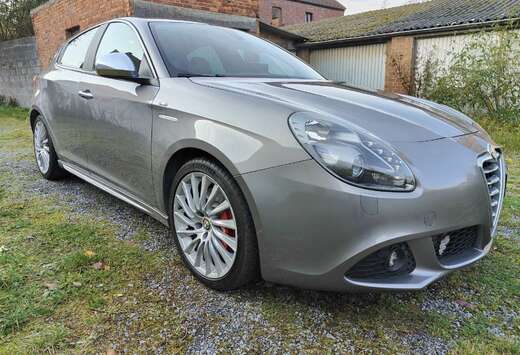 Alfa Romeo 1.7 Tbi Quadrifoglio Verde édition Masera ...