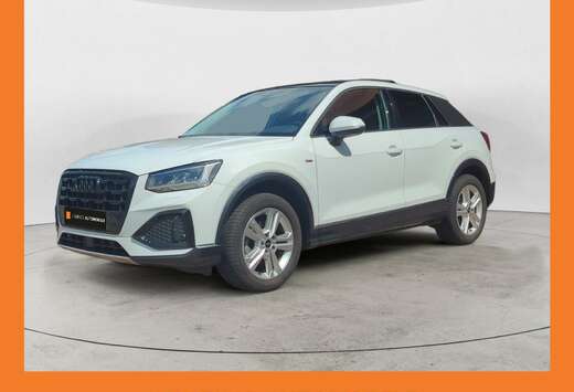 Audi Q2 35 TFSI S line Garantie 12 à 48 Mois