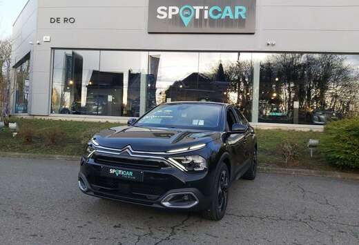 Citroen C4 1.2i 130ch SHINE PACK AUTOMATIQUE
