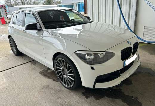 BMW 114i