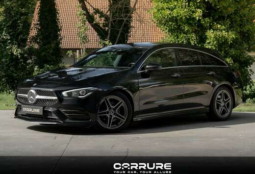 Mercedes-Benz CLA 180 Shooting Brake 7G-DCT AMG Line