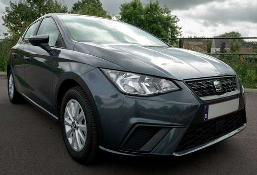 SEAT Ibiza+1.4+16V+Style+4YOU