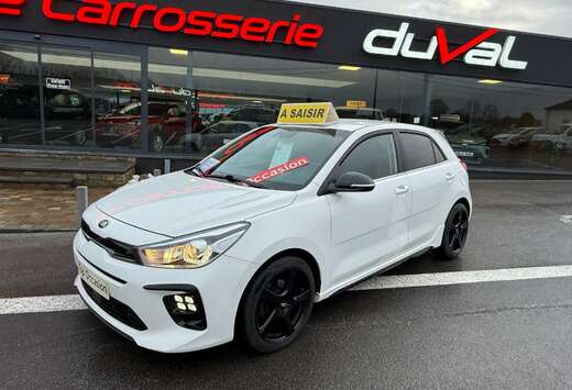 Kia GT LINE JANTE NOIRDISPO IMMÉDIATEMENT B