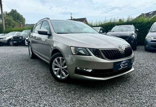 Skoda Octavia SW 1.0 TSI Style DSG (EU6.2)