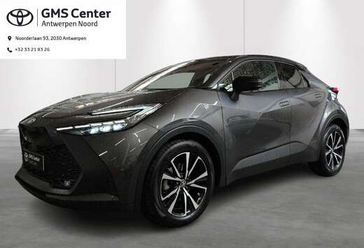 Toyota 2.0 Hybrid Dynamic Plus Mono-Tone E-CVT + Tech ...