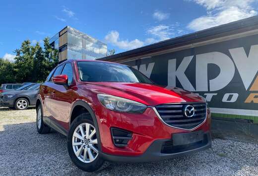 Mazda CX-5 SKYACTIV-D 150 Drive Exclusive-Line