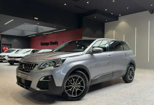 Peugeot 1.2 **BOITE-AUTO**GPS+CAMERA**LED**GARANTIE**