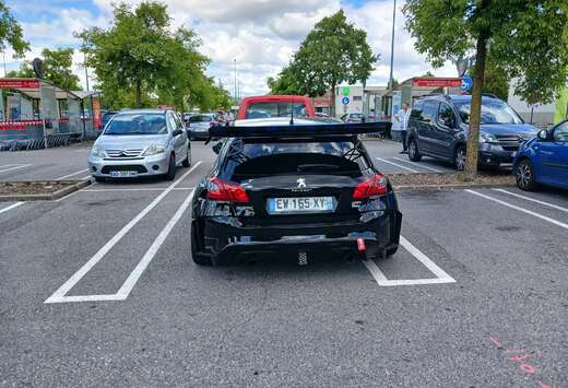 Peugeot 1.6 THP 270ch S&S BVM6 GTi by SPORT