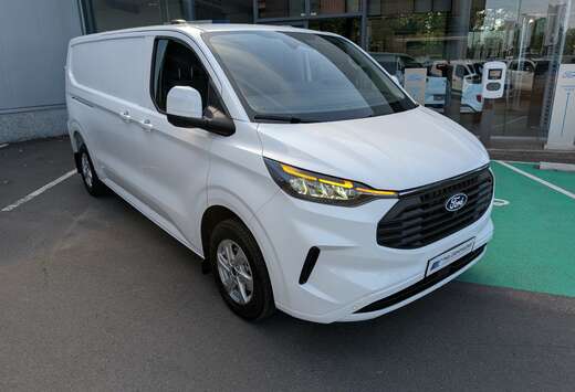 Ford Limited 320L L2 2.0TDCi 170pk A8 automaat