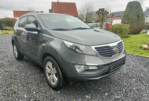 Kia Sportage 1.6i 2WD Sense