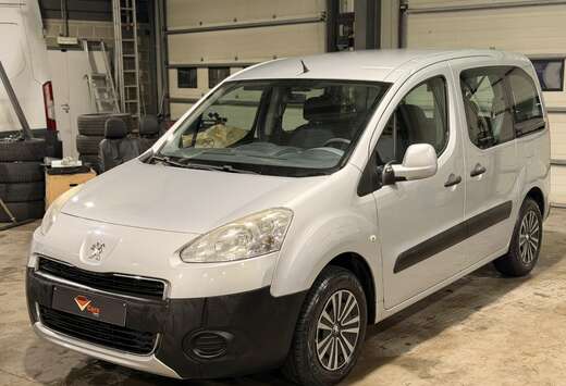 Peugeot Partner Tepee 1.6i Active