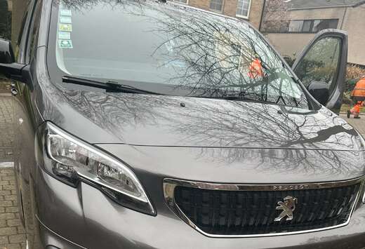 Peugeot Expert 2.0 BlueHDi L3 Long Utility S/S (EU6.4 ...