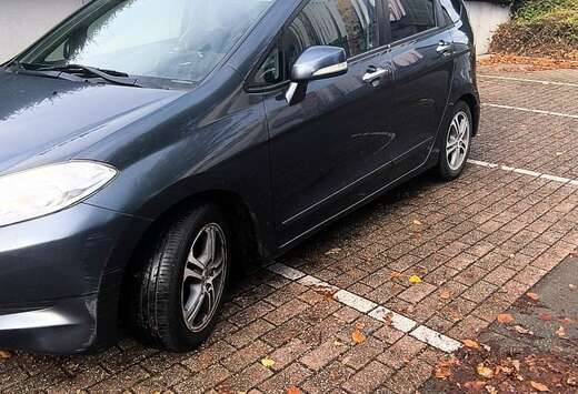 Honda 1.7 Comfort Pack