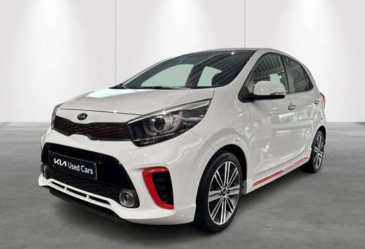 Kia GT Line 1.2 ISG