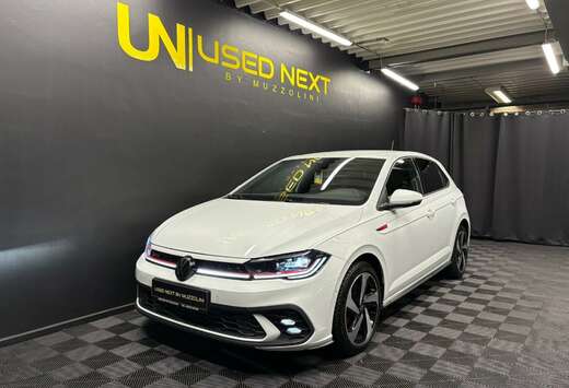 Volkswagen GTI 2.0 tsi 207cv