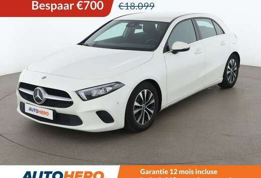 Mercedes-Benz A 180 d