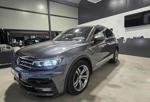 Volkswagen Tiguan 2.0 TDI SCR R-Line DSG