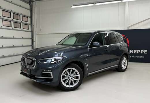 BMW xDrive30d  X Line  Leder   Navi Pro  2 Pl