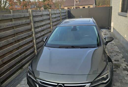Opel Astra Sports Tourer 1.6 CDTi ECOTEC D Innovation ...