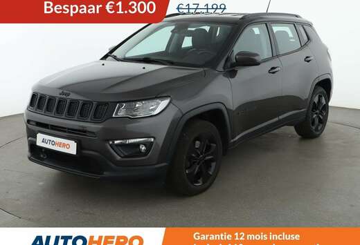 Jeep 1.6 M-Jet Night Eagle 4x2