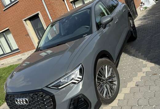 Audi 35 TDi Sportback Quattro Attraction S tr. (EU6AP ...