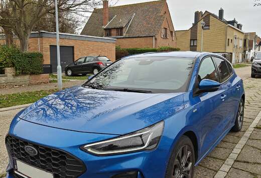 Ford Focus 1.0 EcoBoost Hybrid Aut. ST-LINE X