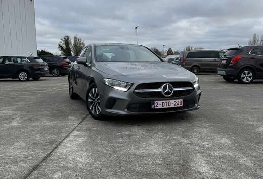 Mercedes-Benz d 7G-DCT Progressive