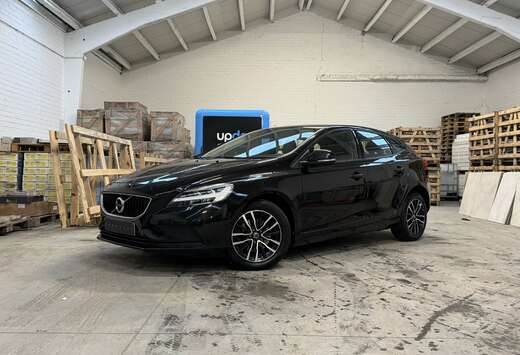 Volvo V40 2.0 T2 Momentum LED / CC / NAVI / GARANTIE