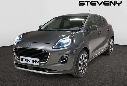 Ford TITANIUM 1.0 EcoBoost 125CV mHEV *DEMO*GPS*