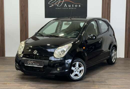 Suzuki 1.0i * BOITE AUTOMATIQUE * CARNET * GARANTIE *