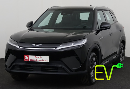 BYD ACTIVE + A/T + CARPLAY + CAMERA + CRUISE + PANO +