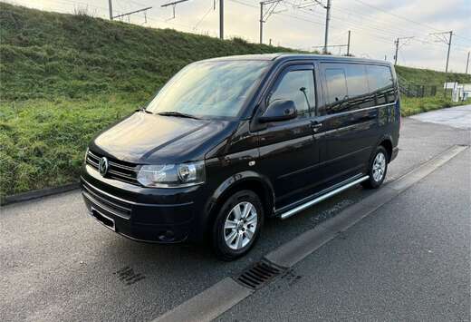 Volkswagen volkswagen Caravelle 2.0TDI automaat