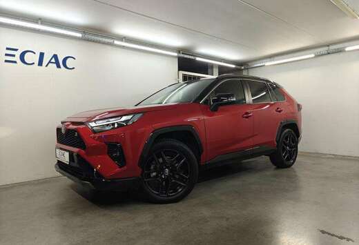 Toyota GR Sport - 27220km - Garantie