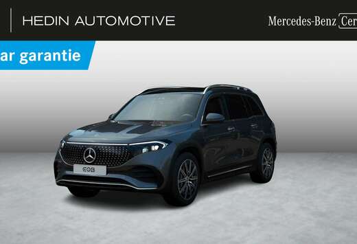 Mercedes-Benz EQB 250+ Star Edition 7 Zitplaatsen  Pa ...