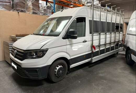 Volkswagen Crafter 55 TDI HA