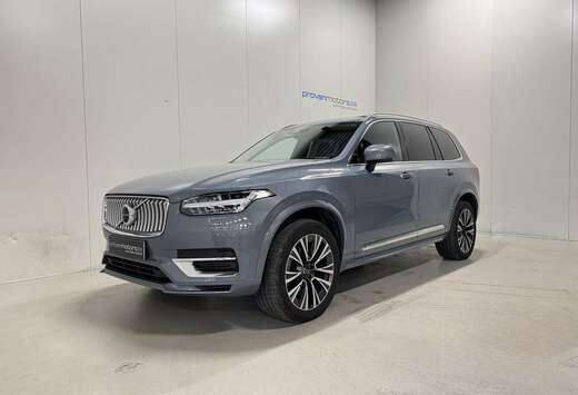 Volvo 2.0 Hybrid t8 Recharge - 7pl - Pano - Topstaat