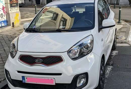 Kia Picanto 1.2i \'Style\' ISG