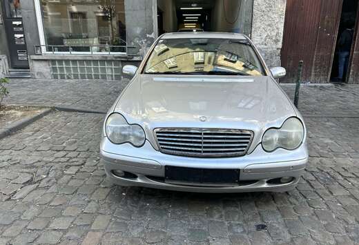 Mercedes-Benz Kompressor Avantgarde uniquement l’ex ...