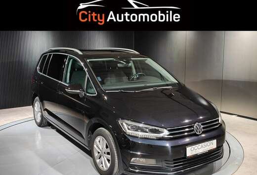 Volkswagen 1.0 TSI 7 PLACES GPS CAMERA SIEGES CHAUFFA ...