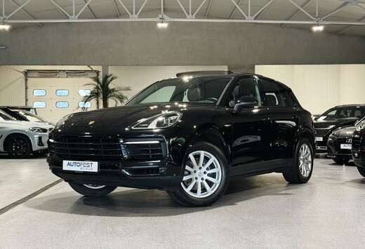 Porsche E-Hybrid 3.0i V6 - 12 Mnd Garantie