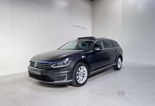 Volkswagen Break 1.4 GTE Hybrid - Pano - GPS - Topsta ...