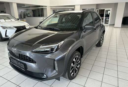 Toyota Yaris Cross Hybrid 1.5 VVT-i Elegant