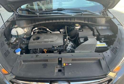 Hyundai 1.7 CRDi 2WD Urban Spirit ISG