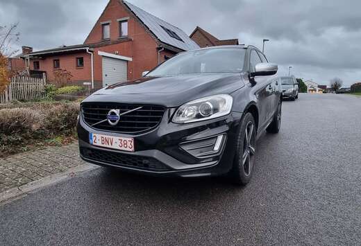 Volvo 2.0 D4 Kinetic R-design Geartronic