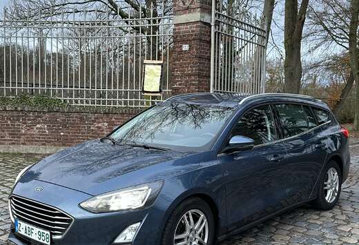 Ford Turnier 1.5 EcoBlue Start-Stopp-System TITANIUM