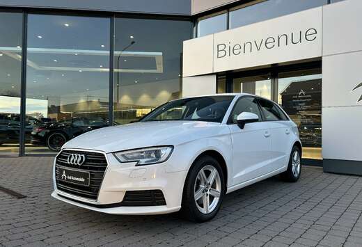 Audi Sportback 1.0 TFSI *GARANTIE*1ER PROP*SIEGE CHAU ...