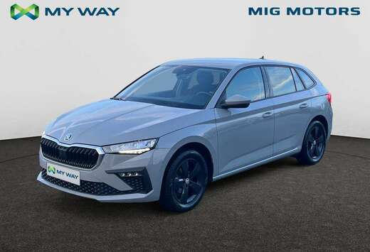 Skoda Scala 1.0 TSI Essence  // App connect // PDC