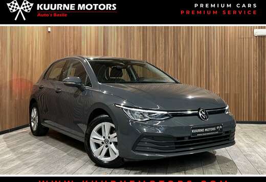 Volkswagen 1.0 eTSI DSG Led/Acc/Gps/Cam/VerwZet *1j g ...